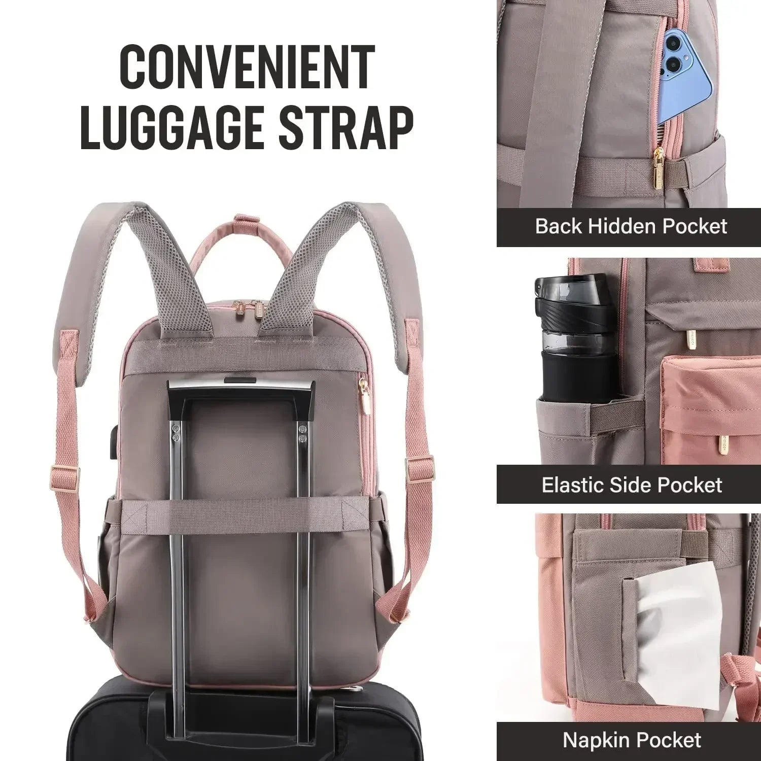 Cartable Fille Sac à dos Fille