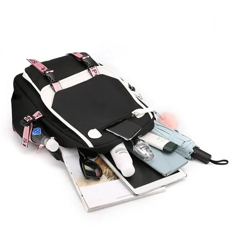 Cartable Kawaii Sac à dos Fille
