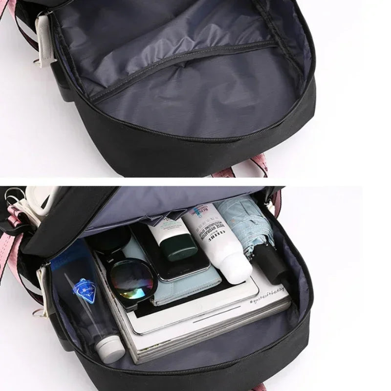 Cartable Kawaii Sac à dos Fille
