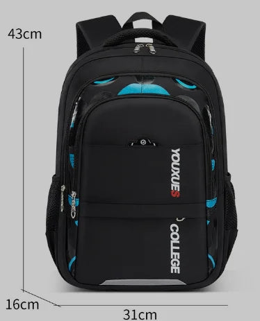 Cartables Cp Garcon BLACK-A Sac a dos Garcon