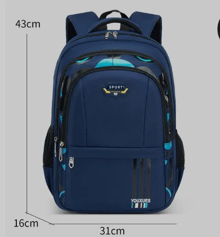 Cartables Cp Garcon BLUE-B Sac a dos Garcon