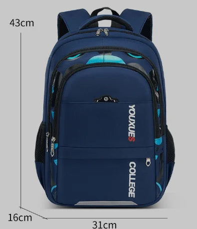 Cartables Cp Garcon BLUE-A Sac a dos Garcon