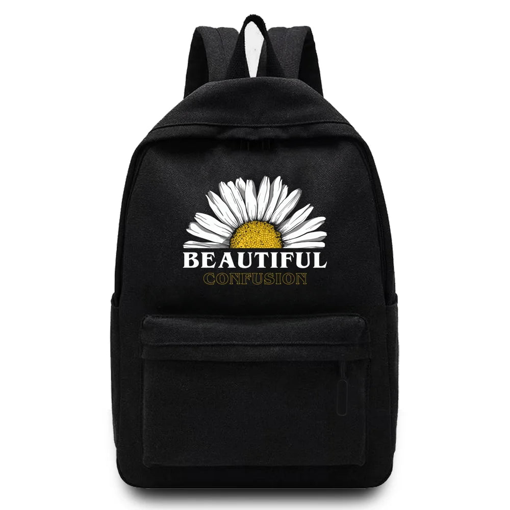 Ensemble Sac Femme Pâquerette 5daisy007 Sac a dos Femme