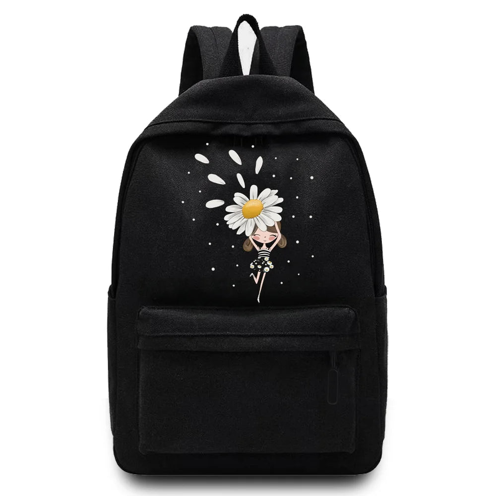 Ensemble Sac Femme Pâquerette 5daisy020 Sac a dos Femme