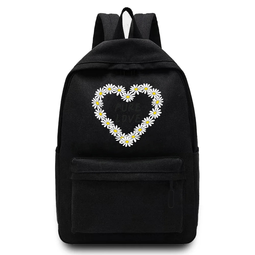 Ensemble Sac Femme Pâquerette 5daisy015 Sac a dos Femme