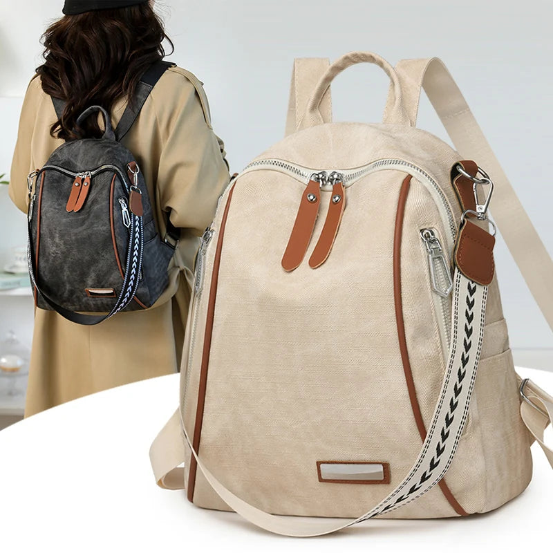 Grand Sac à Dos Femme Sac a dos Femme