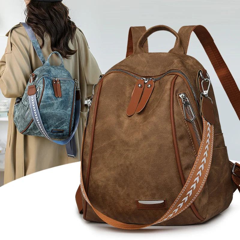 Grand Sac à Dos Femme Sac a dos Femme