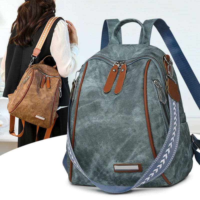 Grand Sac à Dos Femme Sac a dos Femme