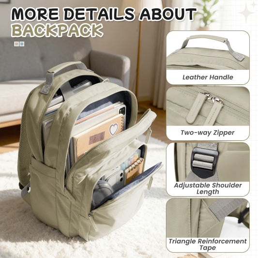 Grand Sac à Dos Pour Femmes Sac a dos Femme