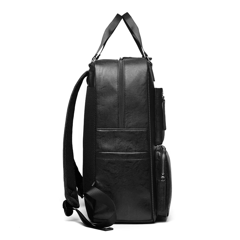 Grand Sac à Dos Pu Homme Sac a dos Homme