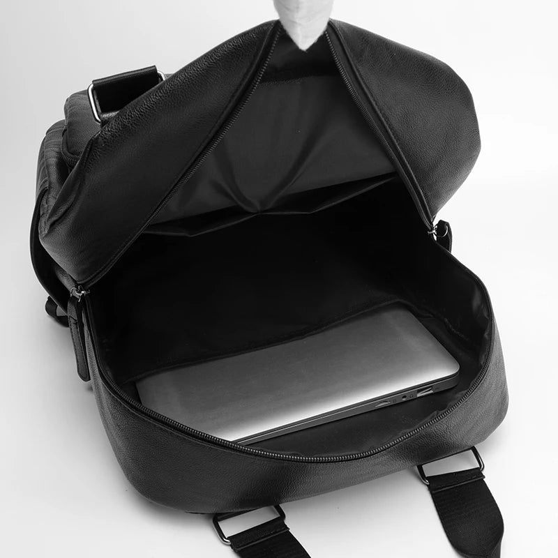 Grand Sac à Dos Pu Homme Sac a dos Homme