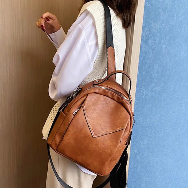 Sac à Dos Tendance Simple Sac a dos Femme