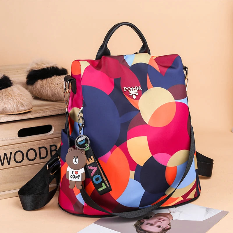 Sac à Dos Inviolable Sac a dos Femme