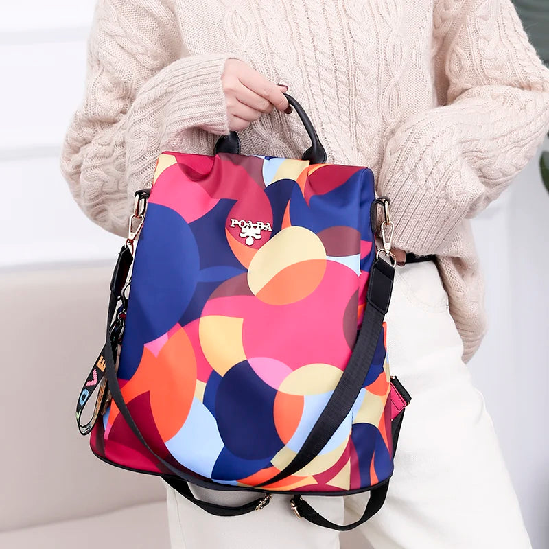 Sac à Dos Inviolable Sac a dos Femme
