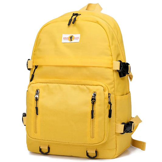 Sac a Dos Jaune