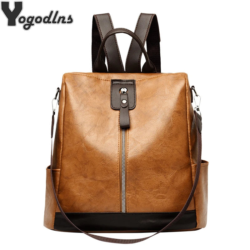 Sac à Dos Femme élégant Antivol