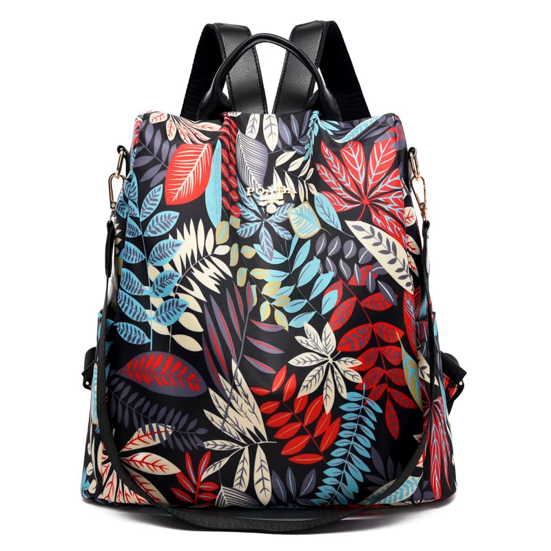Sac à Dos Inviolable Blue Maple Leaf China Mainland Sac a dos Femme
