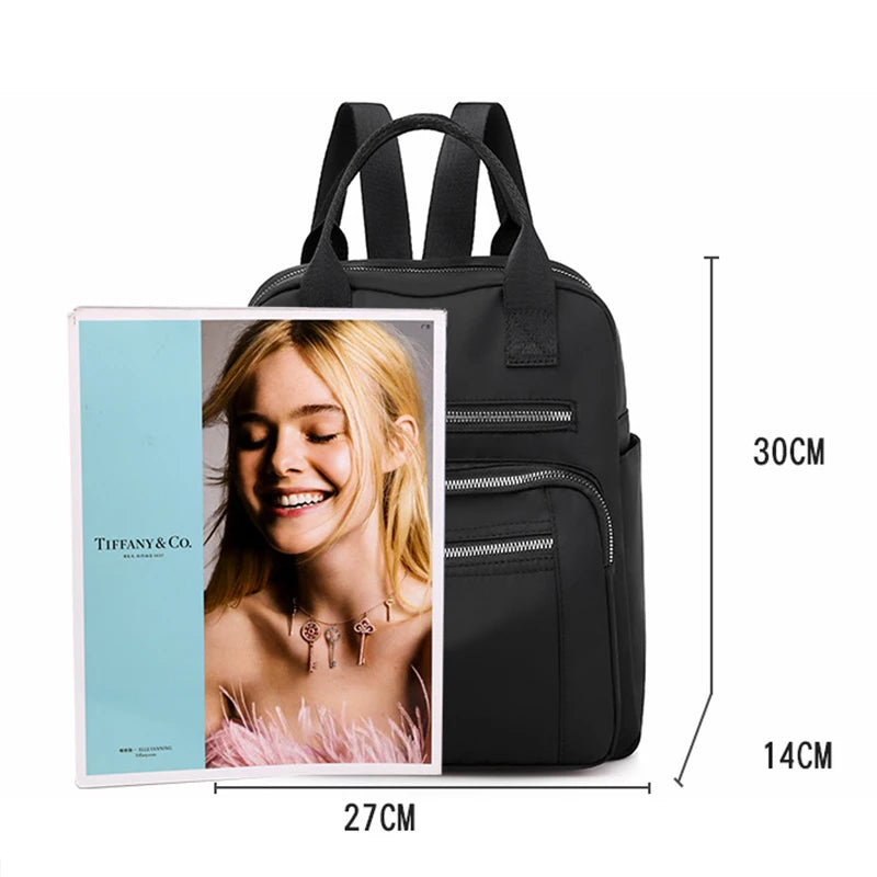 Sac à Dos Femme Noir