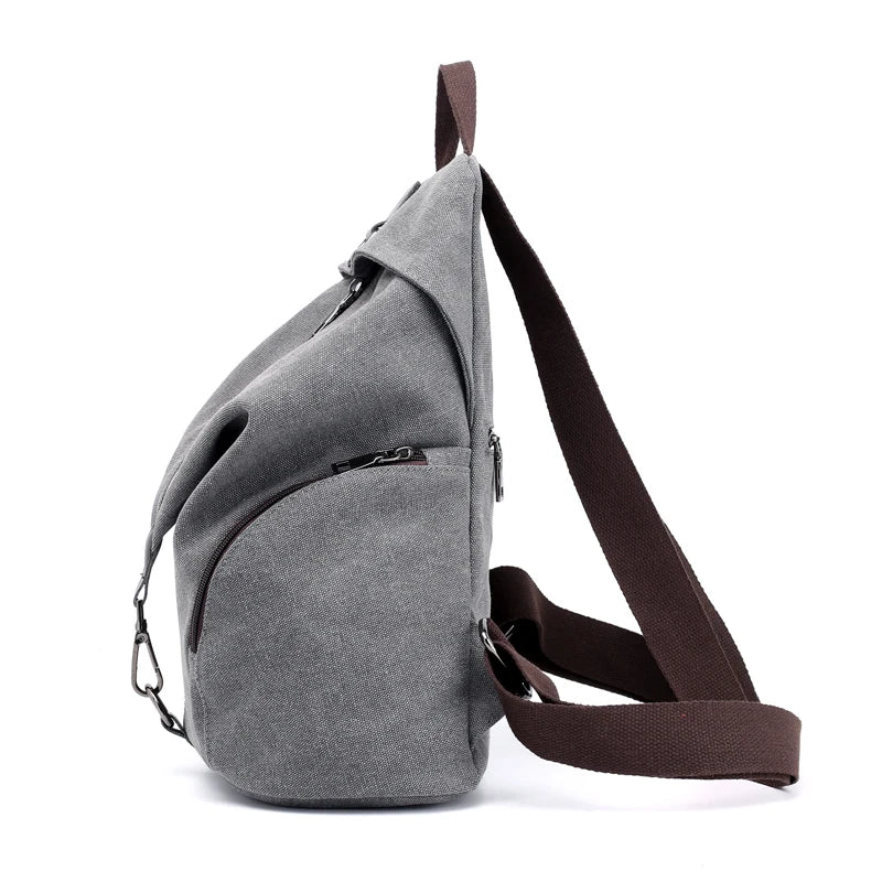 Sac à Dos En Toile Femme Sac a dos Femme