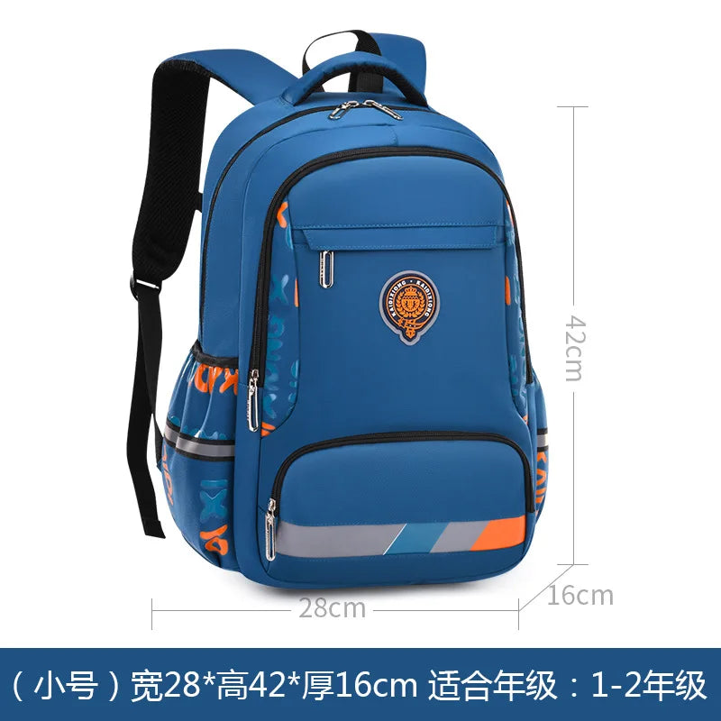 Sac à Dos Garçon Primaire