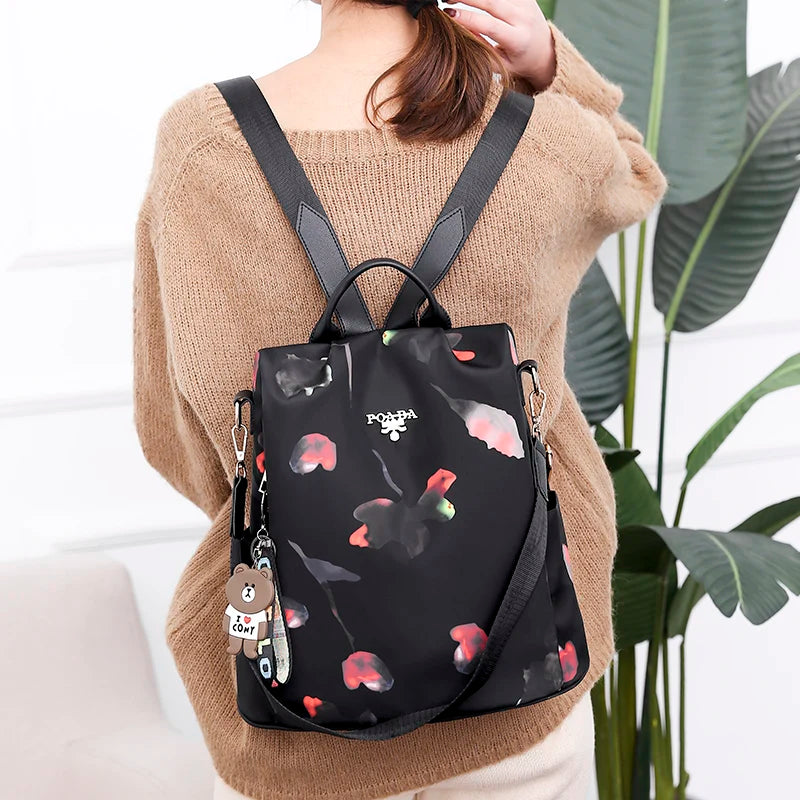 Sac à Dos Inviolable Sac a dos Femme