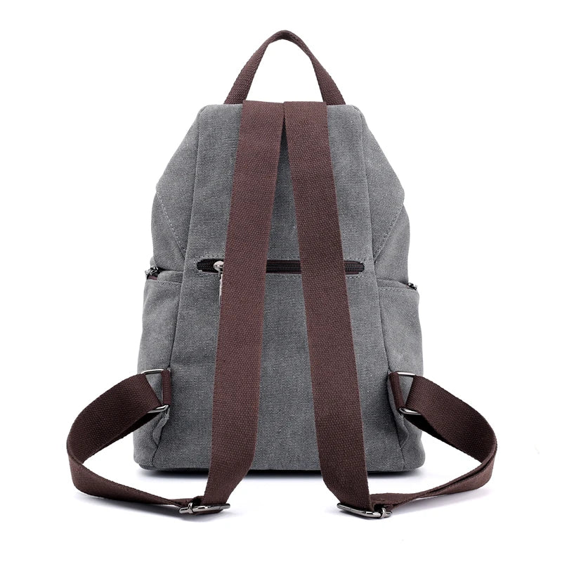Sac à Dos En Toile Femme Sac a dos Femme