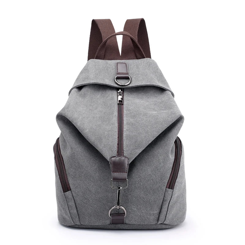 Sac à Dos En Toile Femme Sac a dos Femme