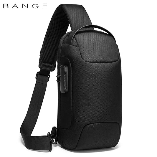 Sac à Bandoulière étanche Antivol