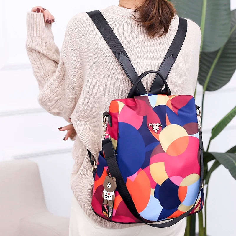 Sac à Dos Inviolable Sac a dos Femme