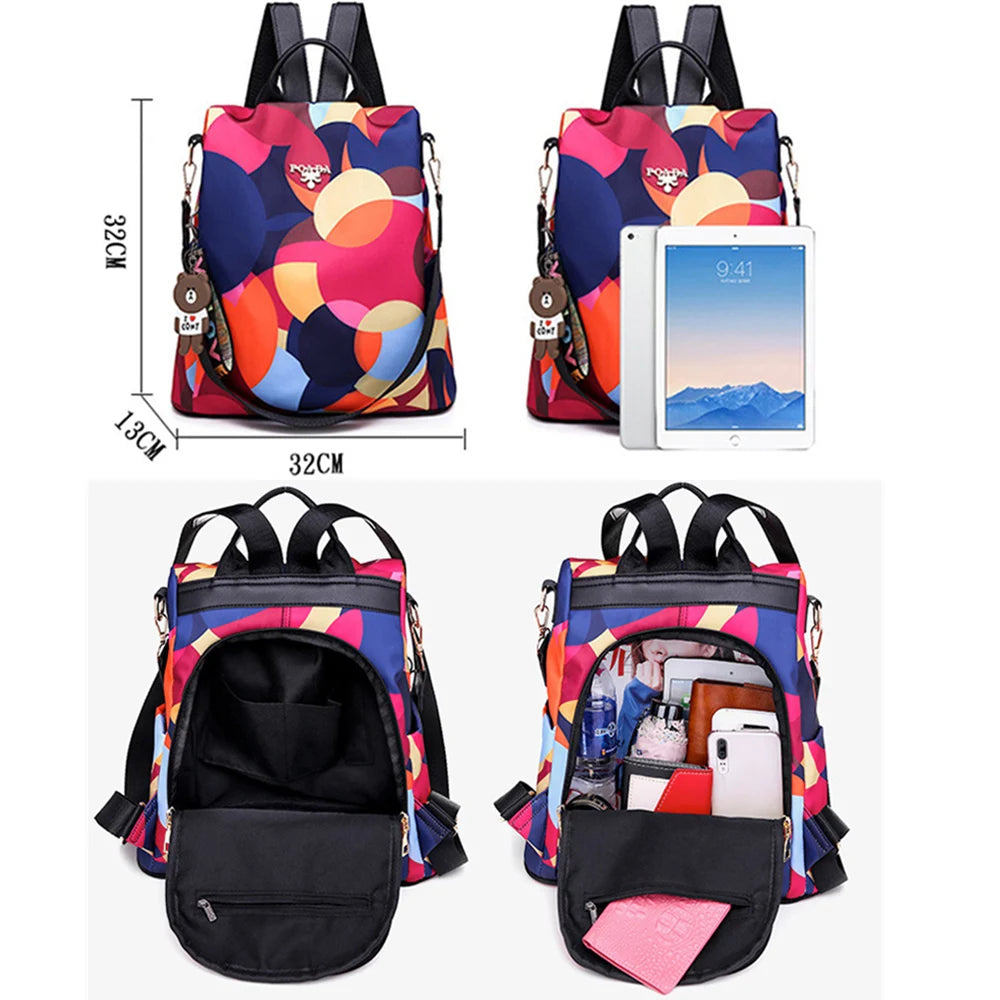 Sac à Dos Inviolable Sac a dos Femme