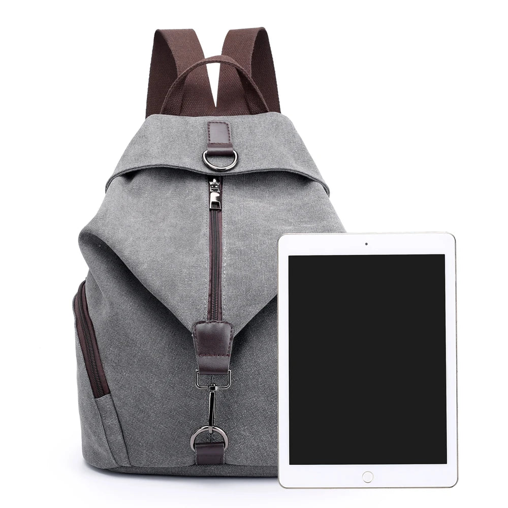 Sac à Dos En Toile Femme Sac a dos Femme