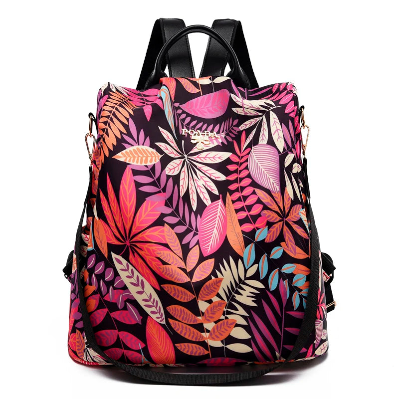 Sac à Dos Inviolable Red maple leaf China Mainland Sac a dos Femme