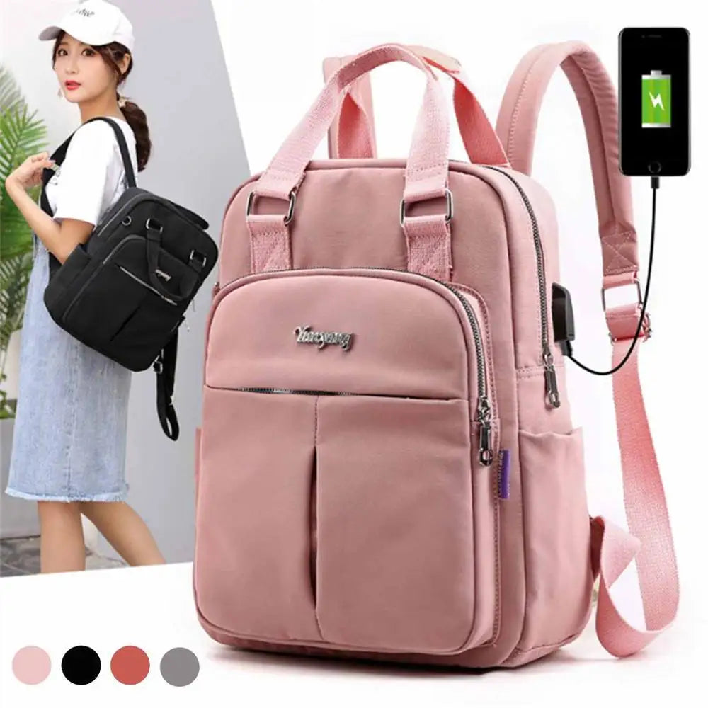 Sac à Dos Rectangulaire Sac a dos Femme