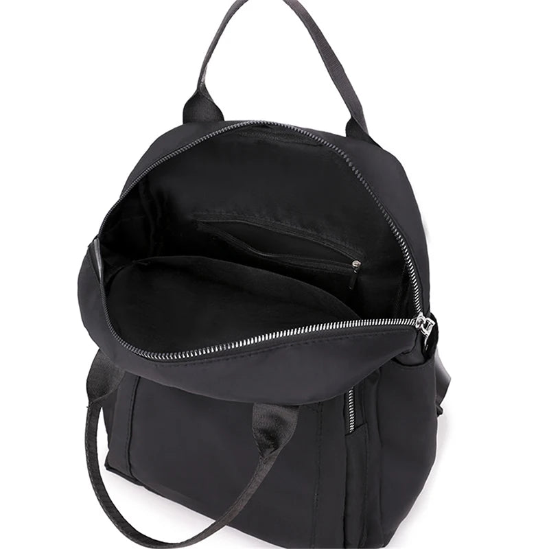 Sac à Dos Femme Noir