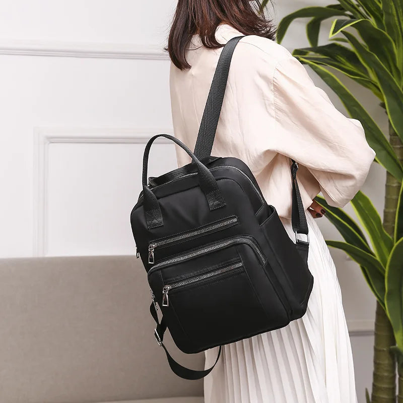 Sac à Dos Femme Noir