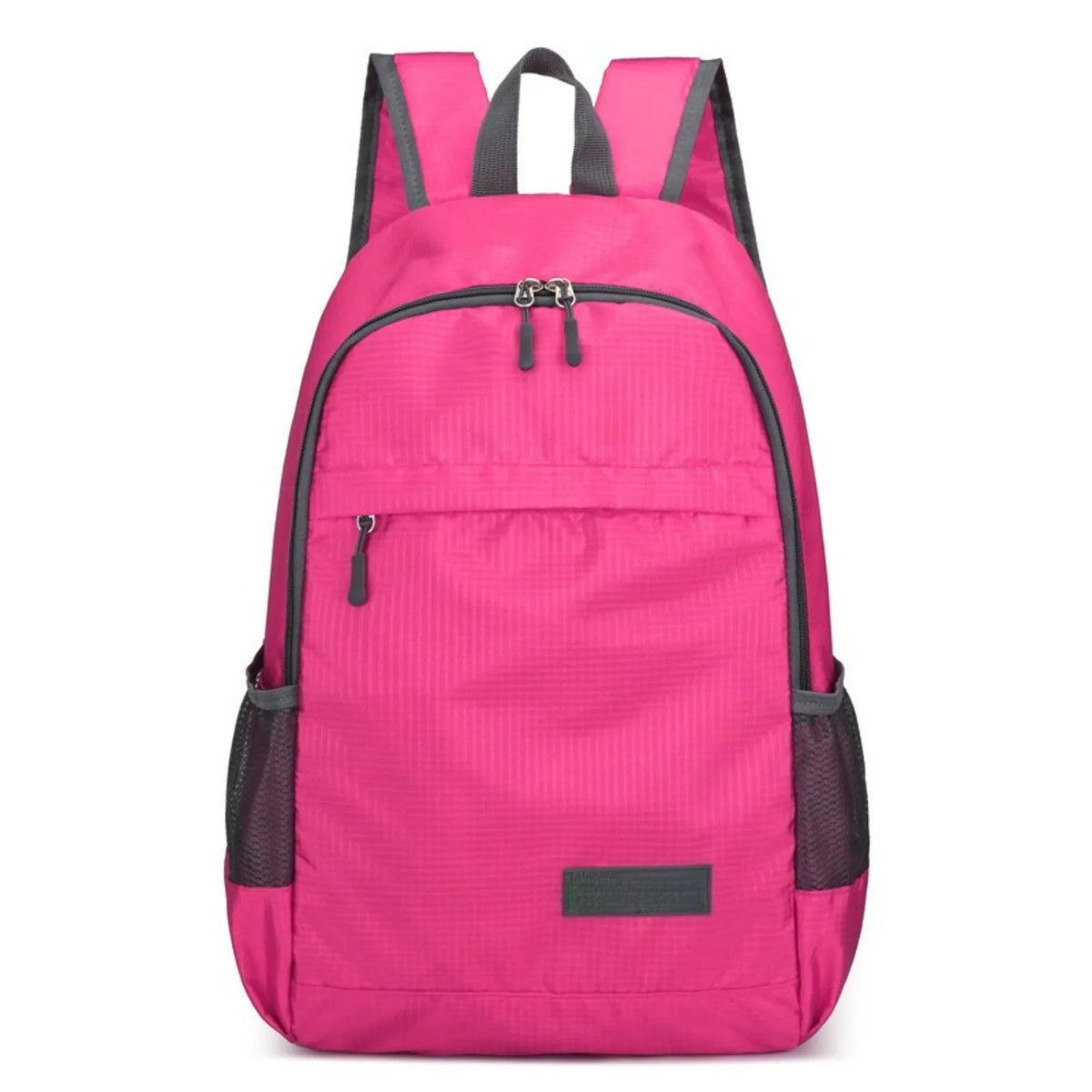 Joli Sac à Dos Femme Rose Rouge Sac a dos Femme