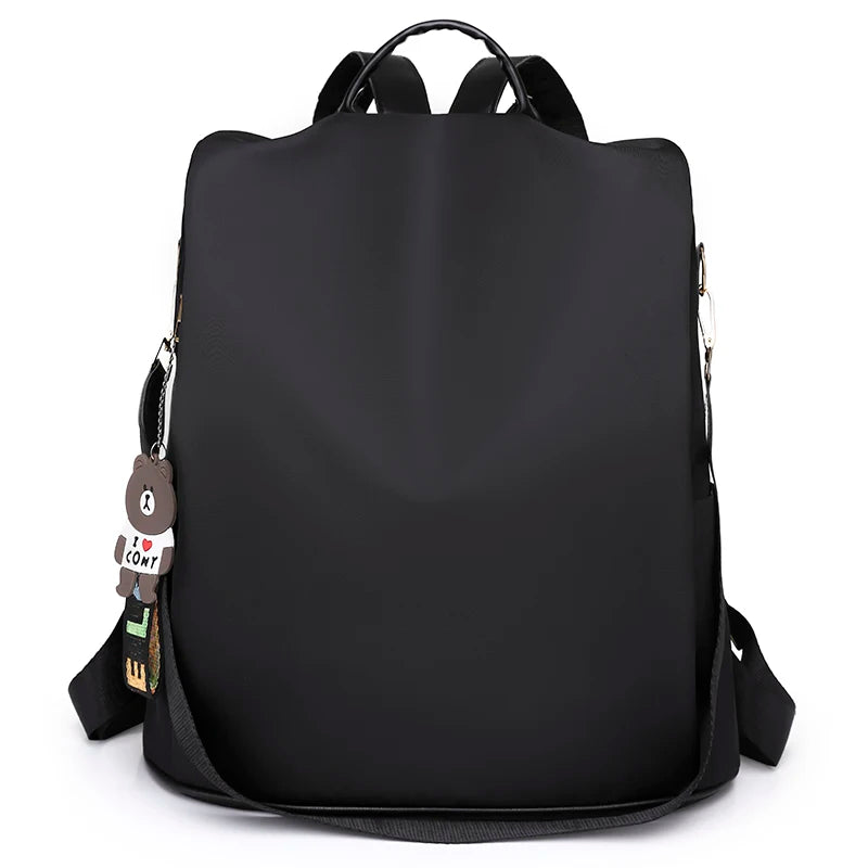 Meilleur Sac à Dos Femme Black-NO LOGO China Mainland Sac a dos Femme