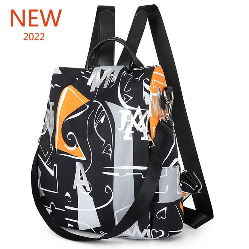 Meilleur Sac à Dos Femme NEW Hot Black China Mainland Sac a dos Femme