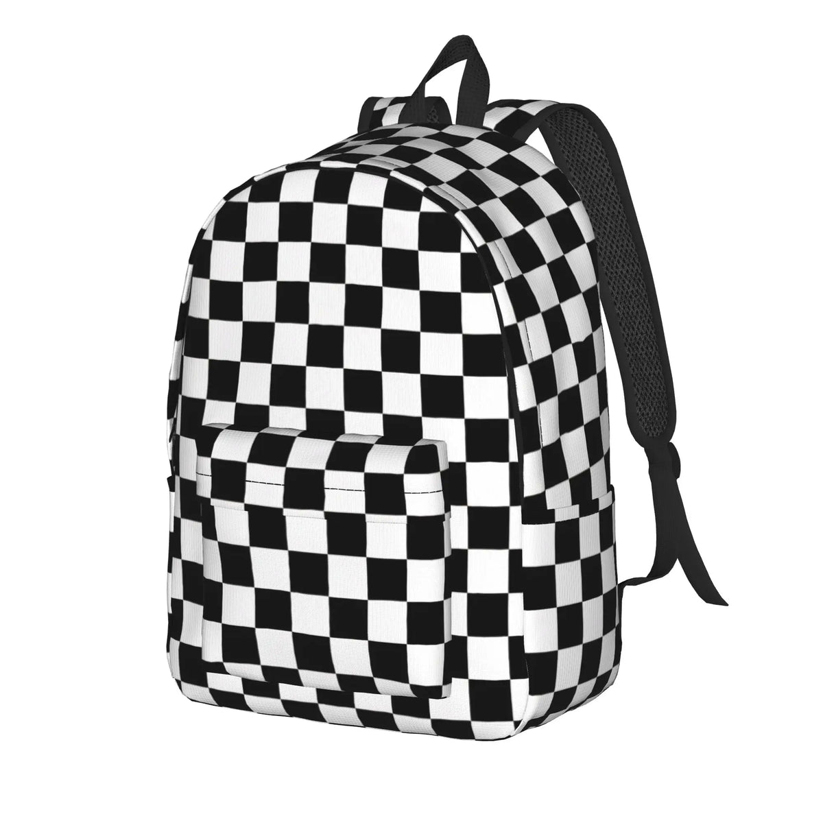 Mini Sac à Dos Carreaux Sac a dos Femme