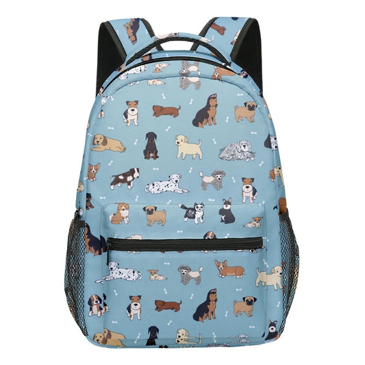 Mini Sac à Dos Motif Chien Sac a dos Femme