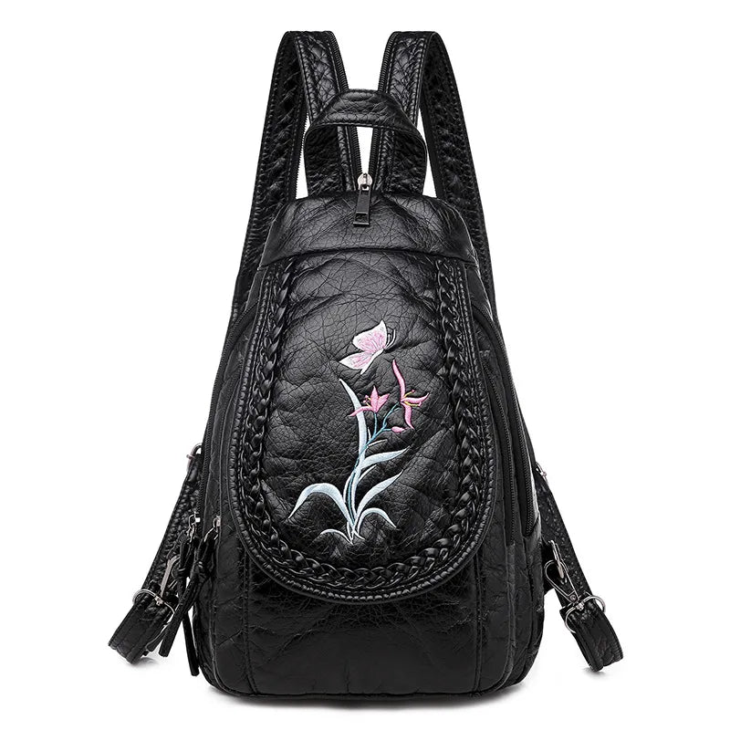 Petit Sac à Dos Femme Orchid Sac a dos Femme