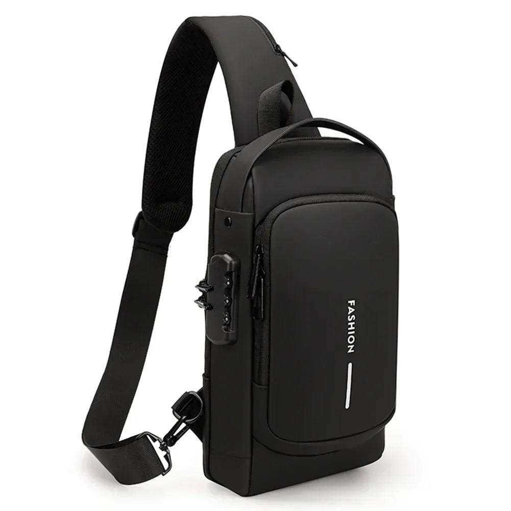 Petit Sac à Dos Homme Noir Sac a dos Homme