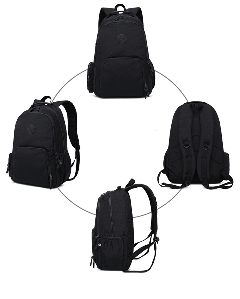 Petit Sac à Dos Nylon Femme Sac a dos Femme
