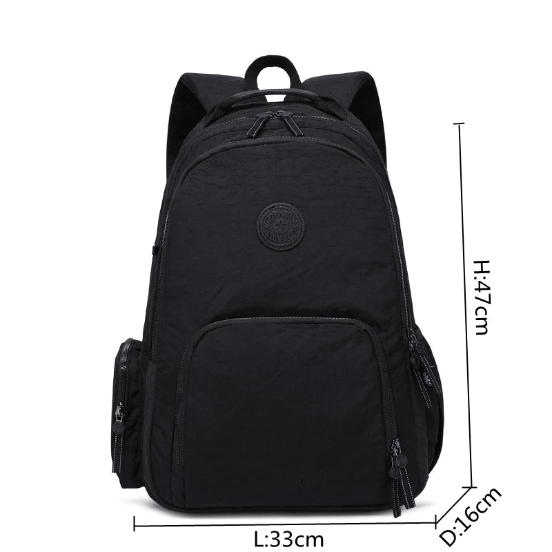 Petit Sac à Dos Nylon Femme Sac a dos Femme