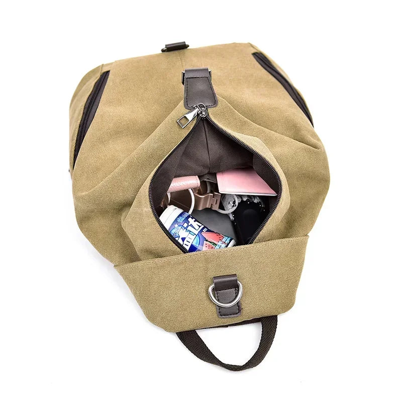 Sac à Dos En Toile Femme Sac a dos Femme