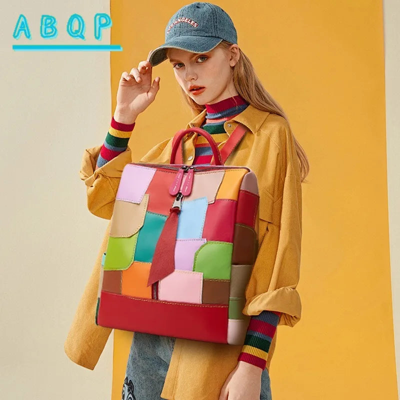 Sac à Dos Femme Coloré