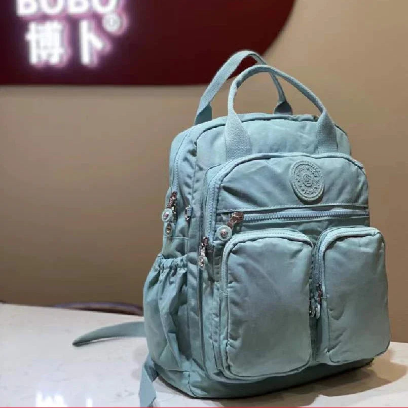 Sac à Dos Femme Jaune