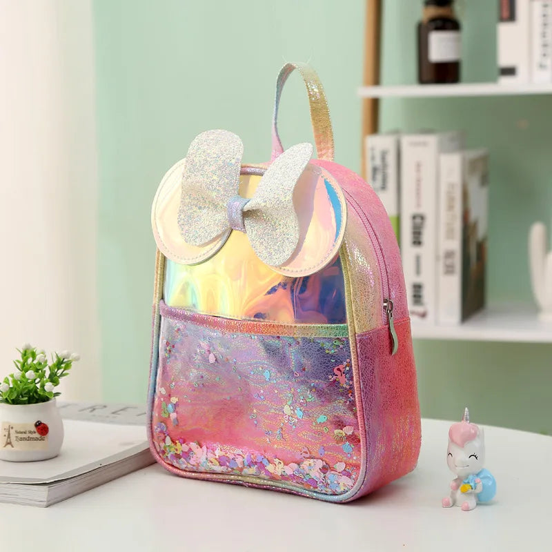 Sac à Dos Maternelle Arc-en-Ciel