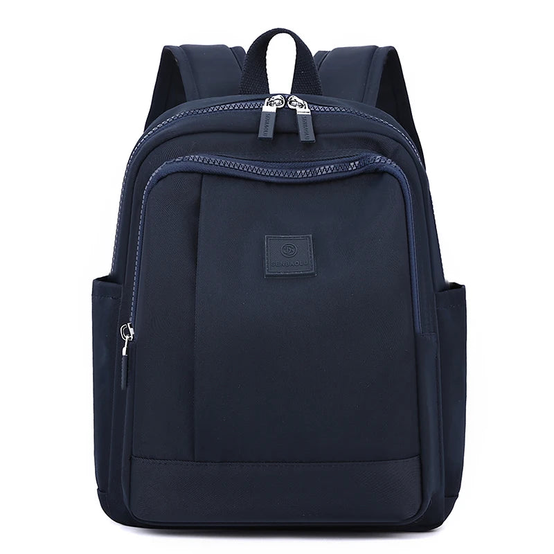 Sac à Dos Féminin Bleu Foncé 30cm x 24cm x 14cm Sac a dos Femme