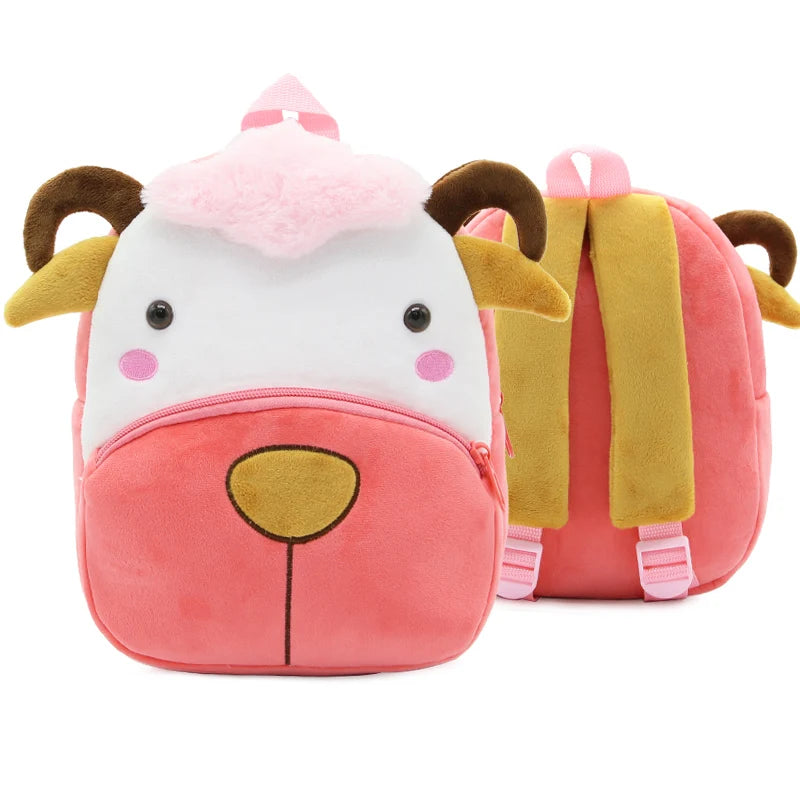Sac à Dos Bébé Animaux